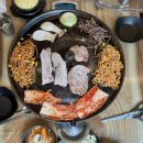 수락산 맛집｜수락골솥뚜껑삼겹살 야장 분위기(노원 고기집 추천)