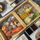 길세이로무시 | 조카 백일잔치 🫶 동탄호수공원 <길 세이로무시> 백일상&amp;메뉴&amp;주차 솔직후기