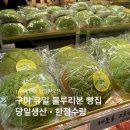 산동농협 | 구미유일 블루리본빵집! 당일생산 한정수량 치아바타 · 구미메론생크림빵맛집 포장