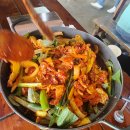 260 | [인천 소래산 맛집] 소래산묵밥 오리 주물럭후기, 양도 맛도 가성비도 다 잡은 찐 맛집