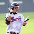 2015 FA 계약 1호 LG TWINS 박용택 4년 50억 이미지