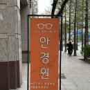 옵티크 | 신중동 안경테 교체후기, 로이옵티크