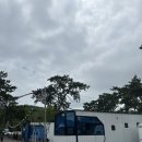 주전가족휴양지캠핑장화장실 | 울산 주전패밀리캠핑장 대형 카라반 후기