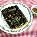 맛있는김밥 이미지