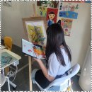 크리아트제주이도미술학원 | 서귀포아동미술 아이들의 상상력을 키우는 크리아트 제주중문원 후기