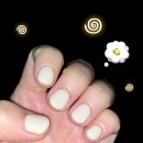 홍대네일 연남동네일 #솜솜네일 원컬러 후기