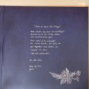 백예린 라이브 LP - Turn on that Blue Vinyl 리뷰