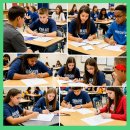 모담중학교 이미지