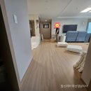 두산위브 | 창원층간소음매트 34평 경화두산위브 시공후기
