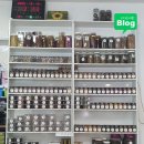 한방 꽃차와 다식 이미지