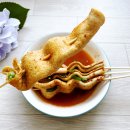 ㈜효성어묵 | 효성어묵으로 꼬치어묵탕 매운 어묵꼬치 빨간어묵탕 끓이는 법