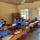 성안토니학교, 방글라데시 시골 아이들의 유일한 희망 이미지