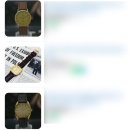 오메가 제네브 빈티지 시계 :: 착샷 구매후기