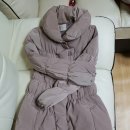 [정품 CC Collect]오리털롱코트(55 Size)-내놓습니다 이미지