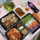 매호초등학교 | 매호동맛집 3대만족 족발 후기