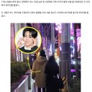 &#39;4년 열애&#39; 옥택연, 미모의 직장인 ♥여친과 신사동 데이트 포착 이미지