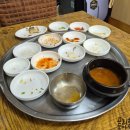 현아식당 | [은평/새절응암] 반찬이 12개나 나오는 불광천 옆 현아식당 백반 맛집 내돈내산 후기