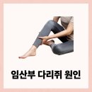 쥐실천 | 임산부 다리쥐 원인 5가지 &amp; 예방법 완벽 정리!