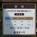 청마문학관 이미지