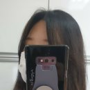 도도레이블 셀프앞머리펌 1주 후기