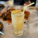 환상의노을 | 인생 노을 뷰는 덤! 오이도보일링씨푸드 지패정에서 즐긴 환상적인 해산물 파티