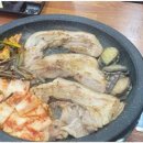 을왕리고기집 명가 정육 수산 셀프바베큐 후기