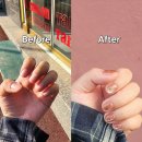 봉월로 | 울산 공업탑 네일 잘하는곳 신정동 네일온탱글 후기