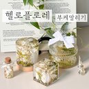 부케말리기 선물, 강남 서초 혤로플로레 디퓨저 무드등 보석함 부케기프트 가격 후기