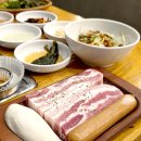 제일상동밥상 | 상동역 고기집 삼겹살 맛보러 연예인도 많이 찾는 고기밥상