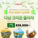 629,000 초특급호텔 다낭 크라운플라자 패키지 5일 이미지