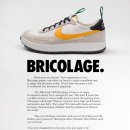 나이키 톰삭스 우먼스 제너럴 퍼포스 슈 Bricolage실물 후기 x Light Cream and Pine Green