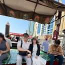 시티택시 | 여행]Day2-마이리얼트립 두바이 오후 시티투어 후기(알시프, 수상택시, 두바이프레임, 전통시장...