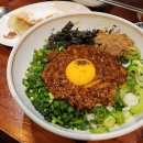 롯데월드 부산점 식당가 | [잠실] 칸다소바 롯데월드몰점 - 잠실 롯데월드몰 맛집 마제소바 아부라소바 일본라멘 맛집