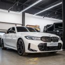 제이엘스포츠 | BMW 320i 순정형 통풍시트 시공전문점 LED M로고 시공까지