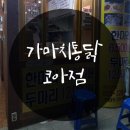 코아상가 가마치 통닭 / 코아점