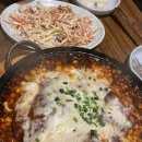 한방통닭바베큐 이미지
