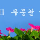 ■무문관 수행기(無門關 修行記) - 증도가 점검 5 이미지