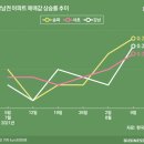 재건축 질주·중저가아파트 반란..끝이 안보인다 이미지