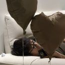 산북150 | 눈이~ 올까요~?