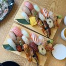 용봉 전대사대부중 앞 | 용봉동맛집 전대후문초밥마을에서 오마카세초밥 먹은 후기 아기랑