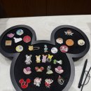 킹트레이딩 | 디즈니 어드벤처 성인2인 여행 후기 (핀트레이딩, 전시그림구입 6/18-6/22)