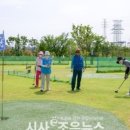 제3회 순천시노인회장기 파크골프 대회 이미지