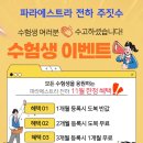 파라에스트라전하