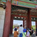 창경궁 홍화문 옆 이미지