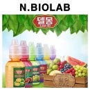 라벨라즈 | 엔바이오랩 델몽 리퀴드 입호흡 액상 리뷰｜샤인캣·체리수박·블루라즈, 과일맛의 정석