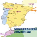 5월 8일 스페인, 포르투갈, 모로코 총 41일 랜드카 투어에 합류하실분 2분 모십니다. - 아미고 투어 이미지