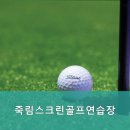 죽림골프연습장 이미지