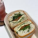 르방베이커리 | 신림 건강빵 맛집 르방마망 베이커리 슬랩 샌드위치 만족 후기