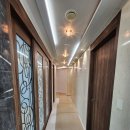 청라더샵레이크파크아파트 경로당 | 인천 인테리어필름 시트지 청라 더샵레이크파크 아파트 완벽한 마감품질 시공후기