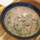 심학산도토리 국수 이미지